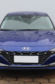 Hyundai Elantra V , Salon Polska, Serwis ASO, Klimatronic, Tempomat, Parktronic-2