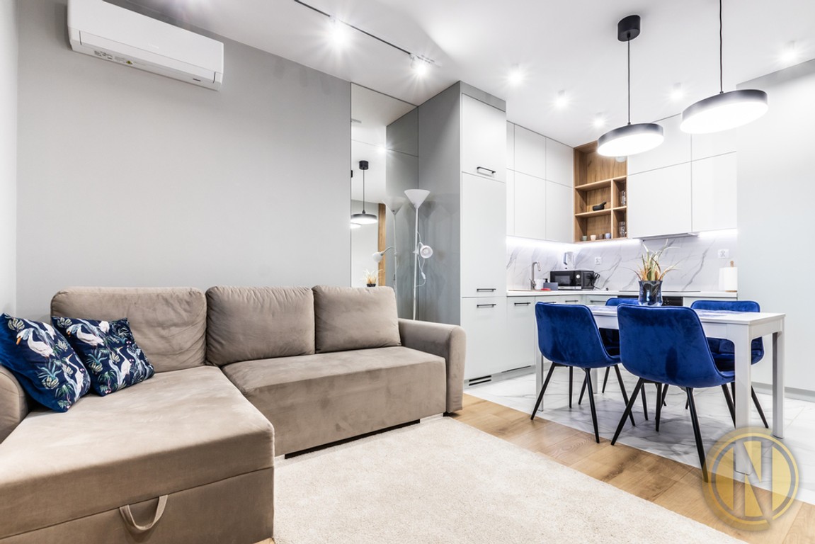 Mieszkanie na wynajem, 40 m² Grzegórzki, Grzegórzecka