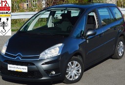 Citroen C4 Grand Picasso I / Pojazd Sprzedajemy z Gwarancją ASO na Rok / 1 WŁ /