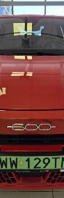 Fiat 600 La Prima 54kWh 115KM SalonPL Gwarancja Dealer Vat Leasing 101,8%-4