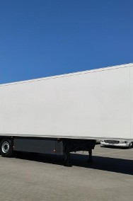 naczepa chłodnia Bezwypadkowa Super Zadbana !!! Schmitz Cargobull 2017r. Doppelstock Agregat Spalinowo Elektryczny+Drukarka Unikat ...-2