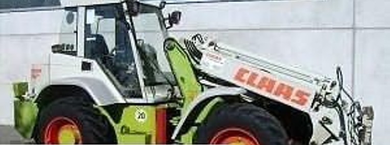 Claas Ranger 945 GX - Zwrotnica-1