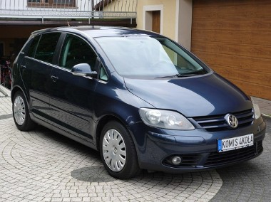 Volkswagen Golf Plus I Wzorowy Stan - 1.6 8V - Klimatron - GWARANCJA - Zakup Door To Door-1