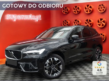 Volvo XC60 II B5 AWD Ultra Dark 2.0 B5 AWD Ultra Dark (250KM) Hak holowniczy, skła-1
