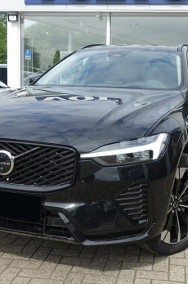Volvo XC60 II B5 AWD Ultra Dark 2.0 B5 AWD Ultra Dark (250KM) Hak holowniczy, skła-2