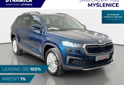 Skoda Kodiaq VAT 23% Ambition 1.5TSI 150KM DSG 2023 r., salon PL, I wł., HAK, V