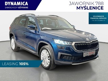 Skoda Kodiaq VAT 23% Ambition 1.5TSI 150KM DSG 2023 r., salon PL, I wł., HAK, V-1
