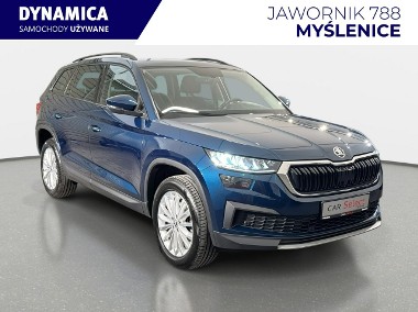 Skoda Kodiaq VAT 23% Ambition 1.5TSI 150KM DSG 2023 r., salon PL, I wł., HAK, V-1