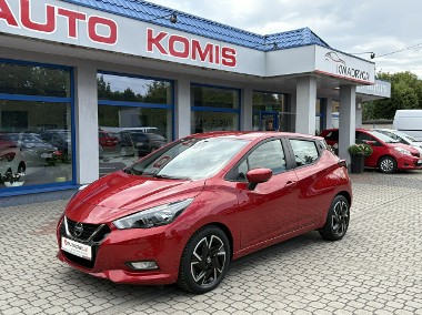 Nissan Micra IV Jak nowy! Automat, Perła, 11 tyś !!, Gwarancja-1