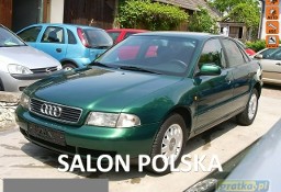 Audi A4 I (B5) BEZWYPADKOWY 85tys.km.krajowy SERWISOWANY