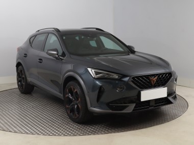 Cupra Formentor Salon Polska, Serwis ASO, Automat, Skóra, Navi, Klimatronic,-1