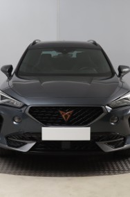 Cupra Formentor Salon Polska, Serwis ASO, Automat, Skóra, Navi, Klimatronic,-2