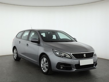 Peugeot 308 II , Salon Polska, Serwis ASO, VAT 23%, Klimatronic, Tempomat,-1