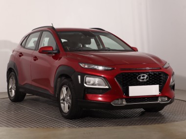 Hyundai Kona , Salon Polska, VAT 23%, Klimatronic, Tempomat, Parktronic-1