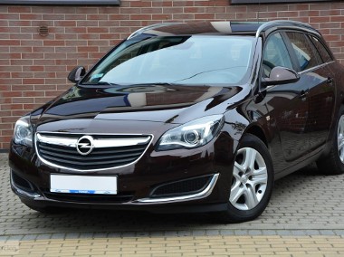 Opel Insignia II 1,8 140 Salon Pl. Istalacja LPG STAG-1