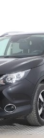 Nissan Qashqai II , Salon Polska, Serwis ASO, Navi, Klimatronic, Tempomat,-3