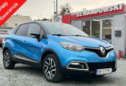 Renault Captur Automat Zarejestrowany Ubezpieczony