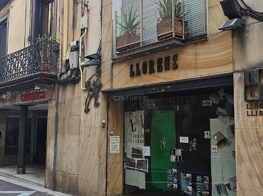 Komercyjne, wynajem, 211.00, Barcelona-1