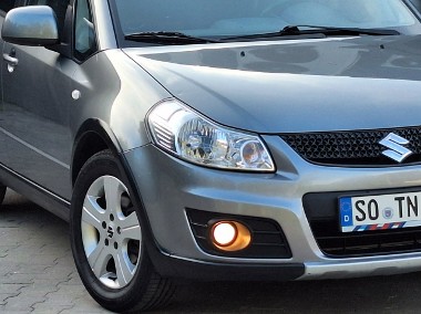 Suzuki SX4 I * 4x4 * 1.6i * BARDZO ŁADNE* ALUFELGi* KLiMAtyzacja* podgrzewane fot-1