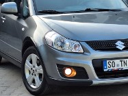 Suzuki SX4 I * 4x4 * 1.6i * BARDZO ŁADNE* ALUFELGi* KLiMAtyzacja* podgrzewane fot