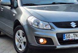Suzuki SX4 I * 4x4 * 1.6i * BARDZO ŁADNE* ALUFELGi* KLiMAtyzacja* podgrzewane fot