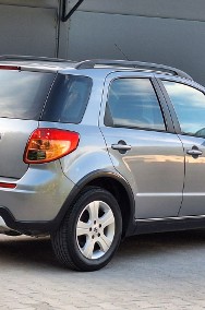 Suzuki SX4 I * 4x4 * 1.6i * BARDZO ŁADNE* ALUFELGi* KLiMAtyzacja* podgrzewane fot-2