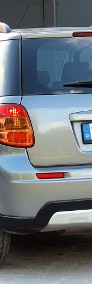 Suzuki SX4 I * 4x4 * 1.6i * BARDZO ŁADNE* ALUFELGi* KLiMAtyzacja* podgrzewane fot-4