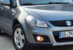 Suzuki SX4 I * 4x4 * 1.6i * BARDZO ŁADNE* ALUFELGi* KLiMAtyzacja* podgrzewane fot