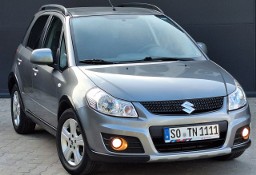 Suzuki SX4 I * 4x4 * 1.6i * BARDZO ŁADNE* ALUFELGi* KLiMAtyzacja* podgrzewane fot
