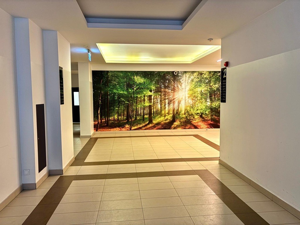Mieszkanie 3-pokojowe, 57 m²