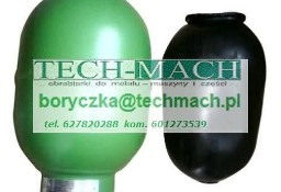 Akumulator ciśnieniowy kruszarka Makrusz  Przepona TGL 10843 , 25L , Orsta