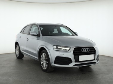 Audi Q3 I (8U) GAZ, Automat, Skóra, Xenon, Bi-Xenon, Klimatronic, Tempomat,-1