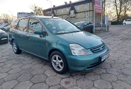 Honda Stream I 1,7 benzyna 125 KM Zarejestrowany