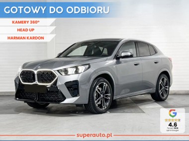 BMW X2 sDrive20i M Sport sDrive20i M Sport 1.5 (170KM)| Systemy asystujące kierowcy-1