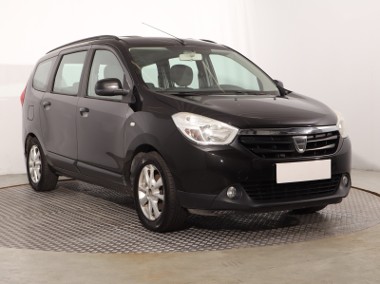 Dacia Lodgy , Klima, Tempomat, Parktronic, Podgrzewane siedzienia,ALU-1