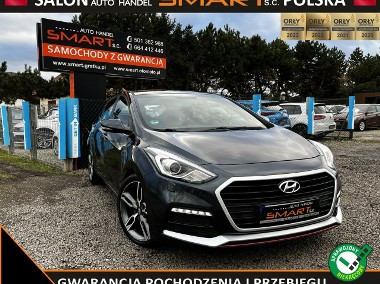 Hyundai i30 II SPORT / 1.6Turbo / Navi / Kamera / 186 KM-1