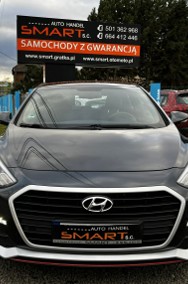 Hyundai i30 II SPORT / 1.6Turbo / Navi / Kamera / 186 KM-2