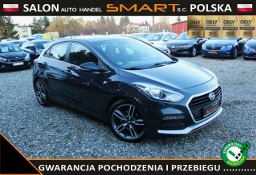 Hyundai i30 II SPORT / 1.6Turbo / Navi / Kamera / 186 KM