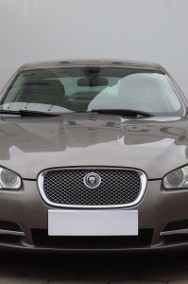 Jaguar XF X250 , 207 KM, Automat, Navi, Xenon, Klimatronic, Tempomat,-2