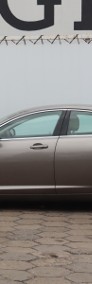 Jaguar XF X250 , 207 KM, Automat, Navi, Xenon, Klimatronic, Tempomat,-4