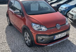 Volkswagen up! Up CROSS