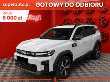 Dacia Journey LPG 1.2 mHEV Bigster Journey LPG 1.2 mHEV 140KM / Pakiet Parking,-1