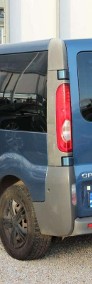 Opel Vivaro I 9 OSÓB /Nawiewy przód + tył / Long / F-vat-4