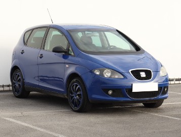 SEAT Altea I , Klimatronic, El. szyby