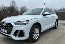 Audi Q5 III Audi Q5 55 TFSIe 367KM Hybryda PHEV S-Tronic S-Line