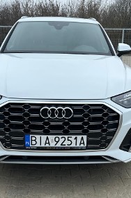 Audi Q5 55 TFSIe 367KM Hybryda PHEV S-Tronic S-Line-2