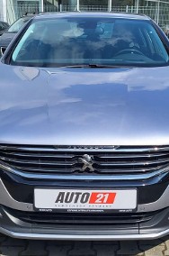 Peugeot 508 I Feline skóry automat full opcja światła LED kamera cofania HUD-2