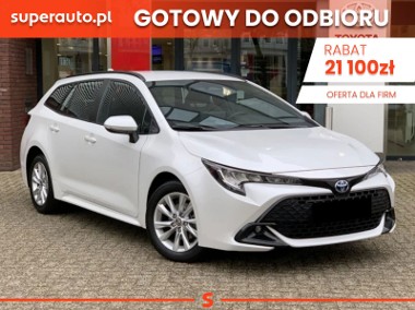 Toyota Corolla XII Comfort 1.8 Hybrid Comfort 1.8 Hybrid 140KM | Podgrzewane fotele!-1