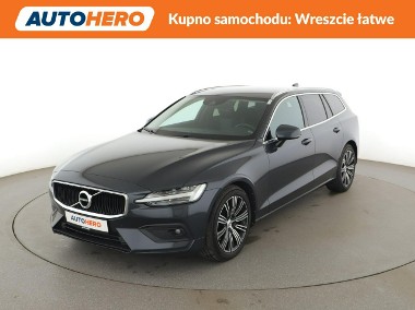Volvo V60 II full led automat skóra el fotele navi kamera virtual hak ambient-1