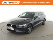 Volvo V60 II full led automat skóra el fotele navi kamera virtual hak ambient
